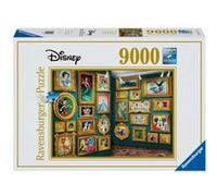 Puzzle 9000 p - Le musée Disney