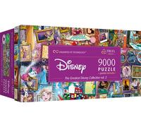 Puzzle 9000 pièces Trefl Disney La plus grande collection vol. 2