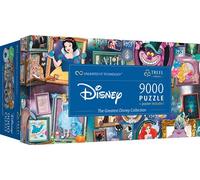 Trefl 81020 puzzle Jeu de puzzle 9000 pièce(s) Dessins animés