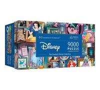 Trefl 81020 puzzle Jeu de puzzle 9000 pièce(s) Dessins animés