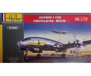 Puzzle 91 Pièces Lockheed C121a Constellation "Berlin