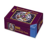 Puzzle 9120 pcs Signes Zodiaque - RAVENSBURGER - Puzzle 9000 Pièces - Mixte - Allemagne
