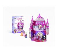 Puzzle 95 Pièces Puzzle 3d - Princess Birthday Party