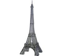 Puzzle 96 Pièces : Puzzle 3D en Plexiglas - Paris : Tour Eiffel, HCM Kinzel G