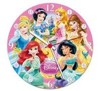Puzzle 96 Pièces : Puzzle Horloge - Princesses Disney, Clementoni G