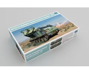 Puzzle 970 Pièces M270/A1 Multiple Launch Rocket System-Us