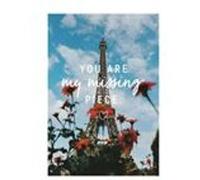 Puzzle 99 pièces Ravensburger - Tu es ma pièce manquante multicolore G