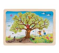 goki Puzzle de Couches Mon Pommier