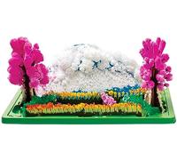 Puzzle A Assemble Le Jardin Magique