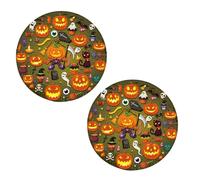 Puzzle À Chevilles Pour Halloween, Jouet Interactif Parent-Enfant, 1000 Pièces, Diy Bricolage, Décoration De La Maison