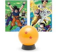 Puzzle à collectionner Dragon Ball Z Four Star Ball