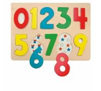 Puzzle à compter Woody Woody 90325