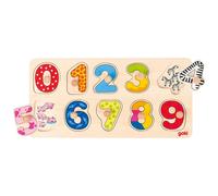 Puzzle à encastrer Apprendre à Compter