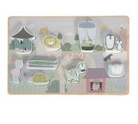 Puzzle ? Encastrer - Zoo