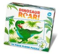 Puzzle à étage Dinosaur Roar! (24 Pièces) G