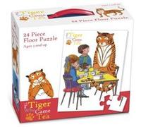 Puzzle à étage The Tiger Who Came To Tea (24 Pièces) G