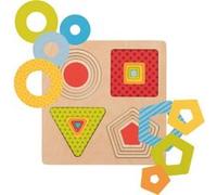 Gollnest & Kiesel – Puzzle à couches Formes – réf. 57705