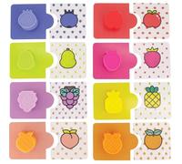 Puzzle à formes - INFANTINO - 315195 - Sensoriel - 24 pièces