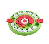 Puzzle à friandises pour chien - Jouets interactifs pour chien | Jouet pour nourrir les chiens | Jouet d'enrichissement pour chiens pour chiot, stimulant les animaux de compagnie, jouets à friandises