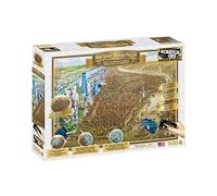 Puzzle à gratter - New York