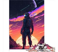 Puzzle À la découverte de Nouveaux Mondes Puzzle de 1000 pièces pour Adultes et Enfants à partir de 12 Ans Puzzle Jeu Pratique 1000 pièces (26x38 cm)