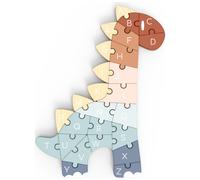 Puzzle ABC Dino