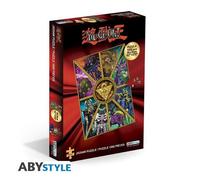 Puzzle - ABYSSE - Yu-gi-oh! - 1000 pièces - 50x70 cm - Monstres de Yugi Muto