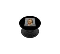 Puzzle accrocheur - Portrait de Van Gogh avec pièce manquante PopSockets PopGrip Adhésif