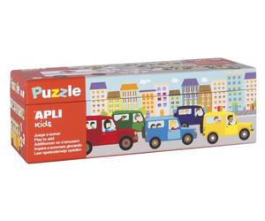 Puzzle Additions Transports