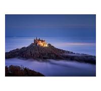 Puzzle Adulte 1000(70x50cm) pièces - Puzzle du château de Hohenzollern