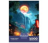 Puzzle Adulte 1000 Pièces Acropolis and Parthenon Puzzles Adultes Anti-Stress - Niveau De Difficulté Élevé - Cadeau Unique pour Un Anniversaire Ou Noël 38x26cm/1000pcs