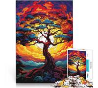 Puzzle Adulte 1000 pièces Amoureux de la Montagne Jeux éducatifs Décoration d'intérieur Car C'est Un pour Toute la Famille 75x50cm