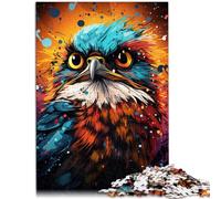 Puzzle Adulte 1000 pièces Bluebird Puzzle découpé avec précision 26x38cm Jeu Stimulant et Jeu Familial Convient aux Adolescents de 14 Ans et Plus