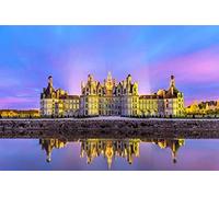 Puzzle Adulte 1000 Pièces Château de Chambord 38x26CM