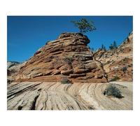 Puzzle Adulte 1000 Pièces,Décoration Murale-Canyons,Pierres,Bandes 70x50cm