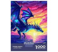 Puzzle Adulte 1000 Pièces Deer Drinking Water Near Waterfall Puzzles pour Adolescents, Jouets Anti-Stress, Défi Difficile, Cadeau d'anniversaire Unique 38x26cm/1000pcs