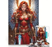 Puzzle Adulte 1000 pièces Dévotion Ardente, Jeu éducatif, décoration intérieure, renforce Les Liens Amoureux 50x75cm