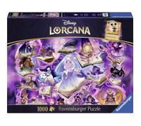 Puzzle Disney Lorcana : Améthyste - 1000 pièces