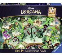 Puzzle adulte 1000 pièces - Disney Lo 12001623 1 pc(s)