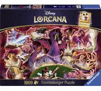 Puzzle adulte 1000 pièces - Disney Lo 12001624 1 pc(s)