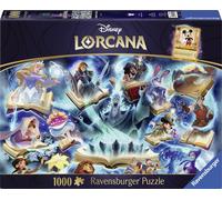 Puzzle adulte 1000 pièces - Disney Lo 12001625 1 pc(s)