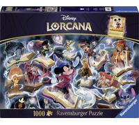 Puzzle adulte 1000 pièces - Disney Lo 12001626 1 pc(s)