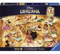 Puzzle adulte 1000 pièces - Disney Lorcana 12001621 1 pc(s)
