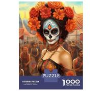 Puzzle Adulte 1000 Pièces Enigmatic Celebration Puzzles Adultes - Jeux Relaxants - Course De Vitesse Manuelle - Idéal comme Cadeau pour Toute La Famille 70x50cm/1000pcs