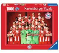 Puzzle Adulte 1000 pièces - FC Bayern Munich Saison 2025/2026