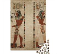 Puzzle Adulte 1000 Pièces, Kings Tombs in Thebes, 38x26cm/1000pcs