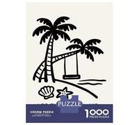 Puzzle Adulte 1000 Pièces Let The World Wait Puzzles pour Adolescents pour S'amuser en Famille Difficile Et Stimulant Un pour Les Jeux 70x50cm/1000pcs
