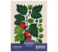 Puzzle Adulte 1000 Pièces, Love Art First Bite, Loisir Créatif, Cadeau De Fin D’Année, Découpe Précise, 52x38cm/1000pcs