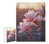 Puzzle Adulte 1000 Pièces Orchidées Jade 75 x 50cm Puzzles pour Adultes Jeu éducatif Défi Jouets 1000 Pièces Puzzles pour Adultes Enfants, Puzzle de Bricolage Coloré pour la Décor de la Maison m-971