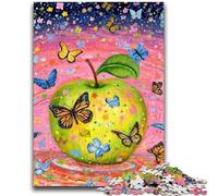 Puzzle Adulte 1000 pièces Panda Anti-Stress Staycation Kill Time Décoration Parfaite pour Les 14 Ans et Plus 38x26cm